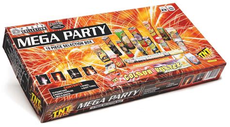 GO COMPARE – ASDA VS EPIC FIREWORKS MEGA PARTY PACK — Epic Fireworks