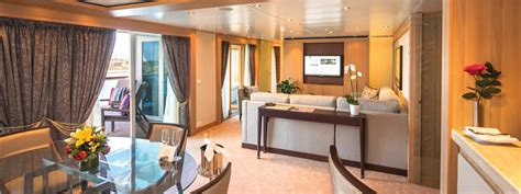 SEABOURN QUEST CABINS | Seabourn Cabins & Suites