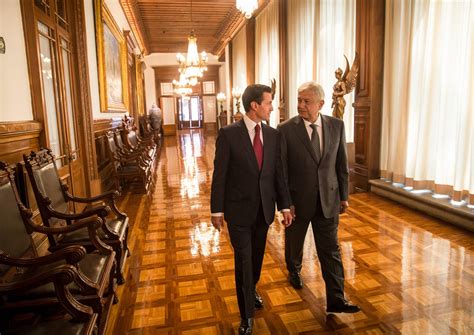 Conoce Los Pinos; la residencia oficial donde López Obrador prometió no ...