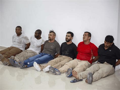 Alejandro Riveria Garcia And Christian Sanon, Suspects In Haiti's ...