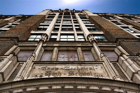 Cass Tech High School - Detroit | Cass Technical High School… | Flickr