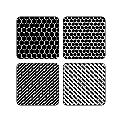 Illustrator Pattern Library - Checkmate Patterns | Post Digital ...