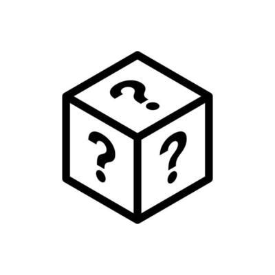 Mystery Box Vector Art, Icons, and Graphics for Free Download