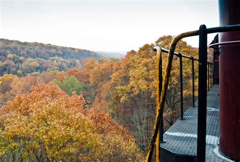 Beautiful Adventure: Fall Foliage Train Ride In Arkansas