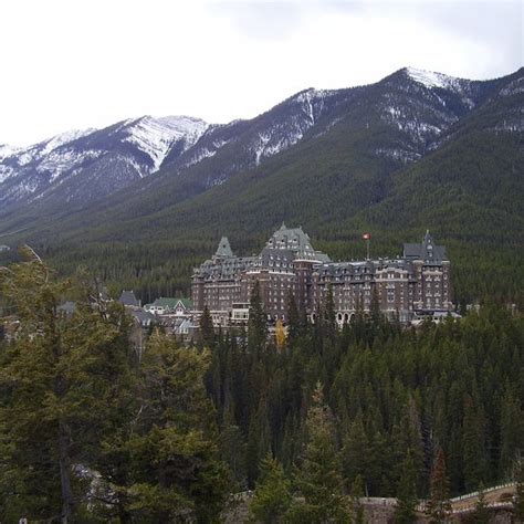 Banff Springs Hotel – Banff, Alberta - Atlas Obscura