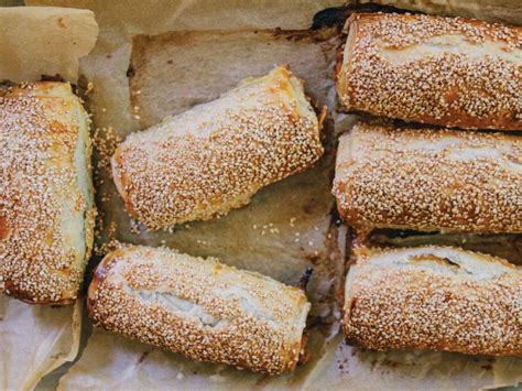 Recipe: Vegetable Rolls - Lunch Lady