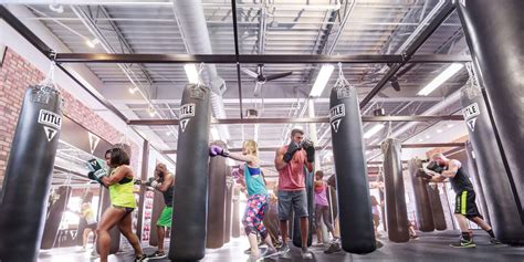 18 Boxing Gyms From All Over the Country That Will Kick Your Ass | SELF