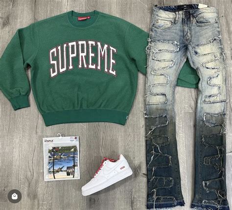 Pin on Men’s Fashion | Cool outfits for men, Hype clothing, Guys ...