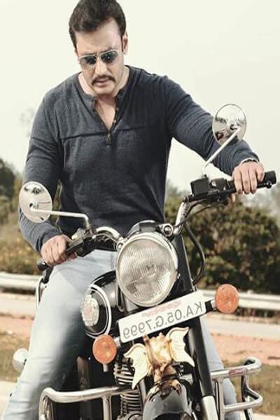 Actor Darshan Thoogudeepa Age, Height, Caste, Wiki, Images, Biography ...