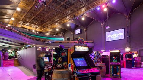 Enter Emporium, an Arcade Bar and Venue in a Long-Vacant Divisadero ...