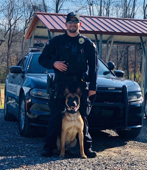 Huntersville Police Welcome K9 Igor To The Force | Huntersville, NC Patch