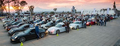 Porsche Clubs - A shared passion - Porsche Asia Pacific