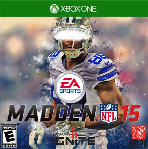 Madden 15 XBox Cover by dsmatheny88 on DeviantArt