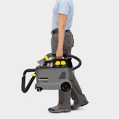 Karcher PUZZI 8/1 C Professional Upholstery & Spot Carpet Cleaner 240v ...