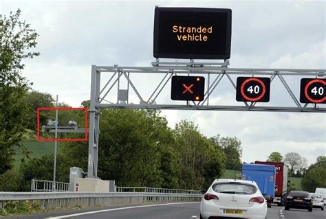 Motorway Stealth Cameras Revealed | Highways Industry