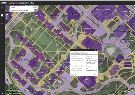 Accessibility: Navigating Campus - JMU