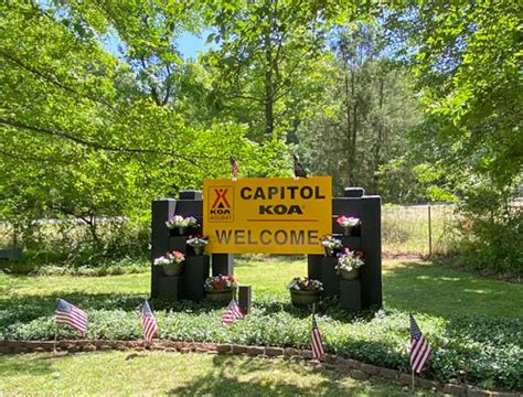 Summer Septic Rescue at KOA Campground - Stormwater Facilities