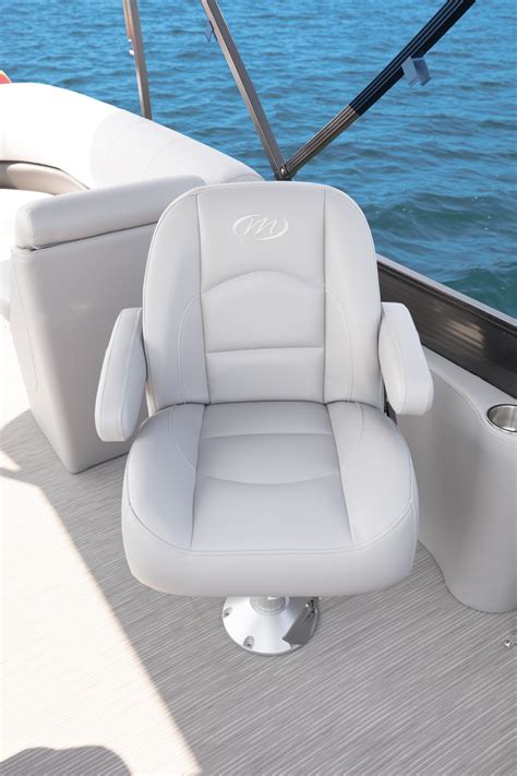 Pontoon Boat Seat Covers - Velcromag