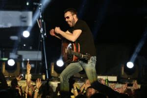 Complete List Of Eric Church Albums And Discography - ClassicRockHistory.com