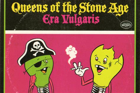 When Queens of the Stone Age Got Grimy for 'Era Vulgaris'