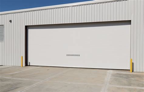 Commercial Steel Roll-up Doors Houston, TX