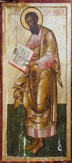 The Saint Lawrence Press Blog: St. Matthew the Apostle