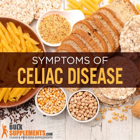 Celiac Disease Causes, Symptoms & Treatment