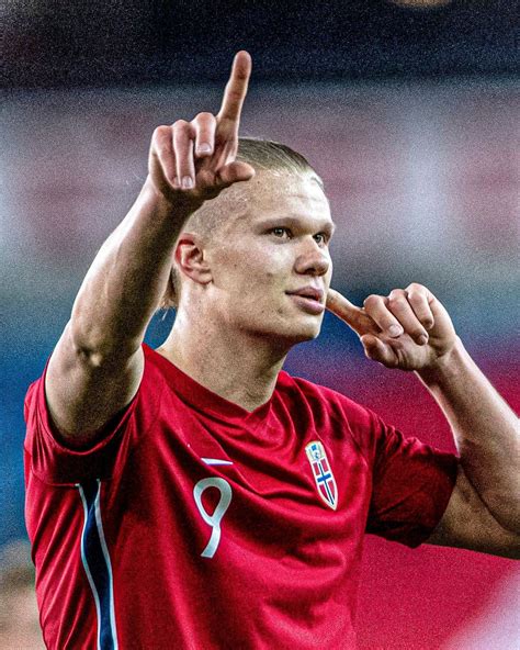 Erling Haaland has seven goals in his last six games for Norway 🇳🇴 World Cup 2022, Fifa World ...