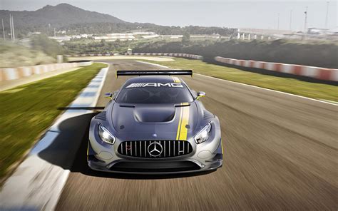 2015 Mercedes Benz AMG GT3 2 Wallpaper | HD Car Wallpapers | ID #5162