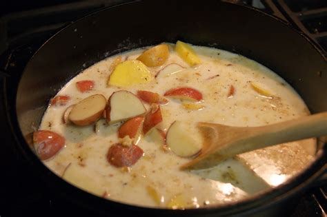 Canarella: Pressure Canning Potato Soup