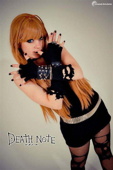 misa amane cosplay by neliiell on DeviantArt