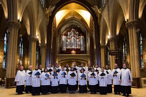 “What is Sacred Music?” – Saint Joseph Cathedral Music