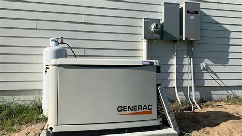 Generac 22 Kw Installation Manual