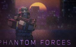 Phantom Forces Guns Tier List Maker - TierLists.com