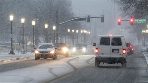 Lafayette weather: Heavy snowfall expected to continue into Sunday