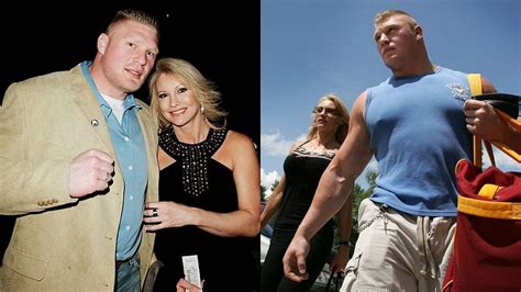 5 things you may not know about Brock Lesnar and Sable's relationship