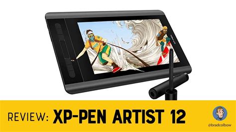 Xp Pen Drawing Tablet Review