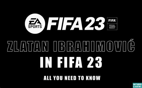 Zlatan Ibrahimović FIFA 23