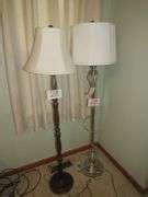 Floor Lamps - Chuck Marshall Auction & Real Estate Co., INC.