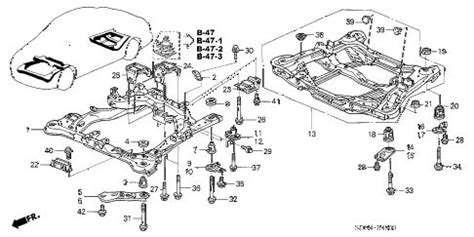 Honda, Honda accord, Parts catalog