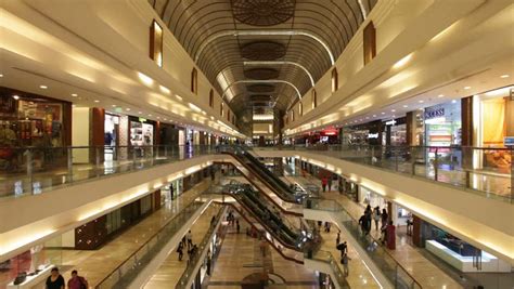 Mumbai India, July 2011: Palladium Mall At Lower Parel, Mumbai. Stock ...