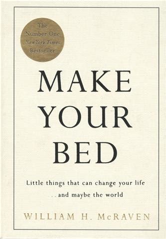 Make Your Bed - Admiral William H. McRaven - Diwan