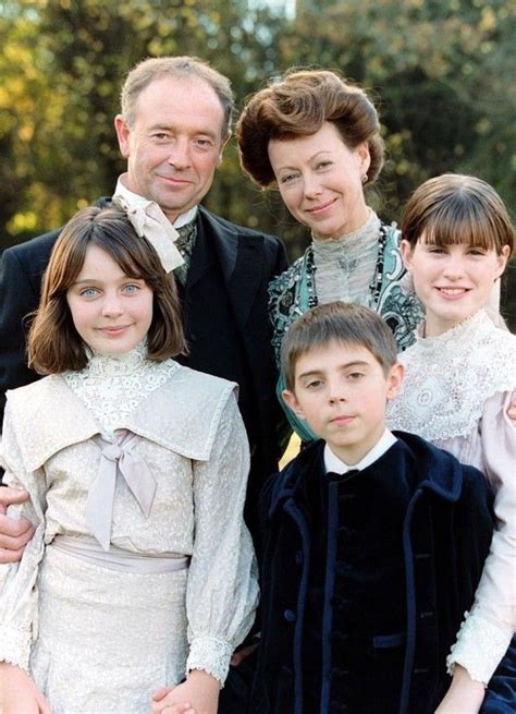 Michael Kitchen, Jenny Agutter, Clare Thomas, Jack Blumenau and Jemima ...