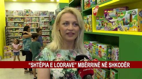 “SHTËPIA E LODRAVE” MBËRRIN NË SHKODËR - video Dailymotion