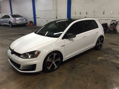 Official Pure White GTI / Golf Thread - Page 7 - GOLFMK7 - VW GTI MKVII ...