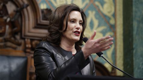 FACT CHECK: Michigan Gov. Gretchen Whitmer's Democratic Response | NCPR ...