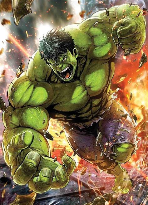 Hulk Comic: Everything To Know About - Vatika Head Band