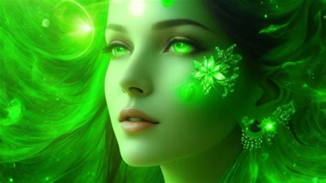 Green Aura Meaning: Revealing its Enchanting Magical Impact!