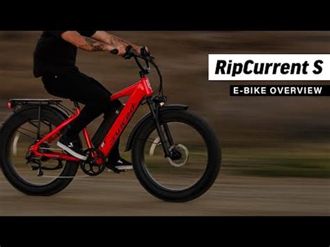 Juiced Bikes RipCurrent S: A Closer Look