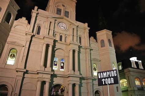 New Orleans Vampire Walking Tour: Triphobo